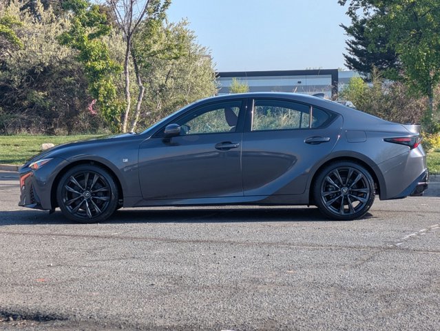 Used 2023 Lexus IS 350 F Sport w/ Memory Package image 9
