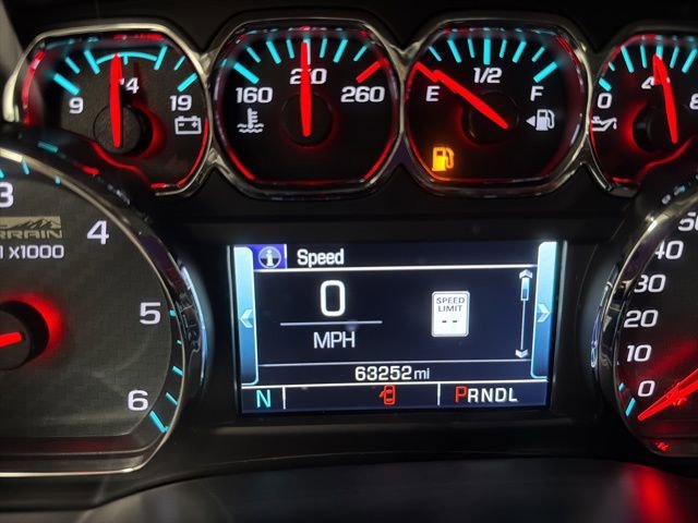 Used 2017 GMC Sierra 1500 SLT w/ All Terrain X Package AWD/4WD image 20