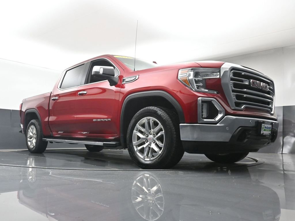 Used 2021 GMC Sierra 1500 SLT w/ SLT Convenience Package image 26