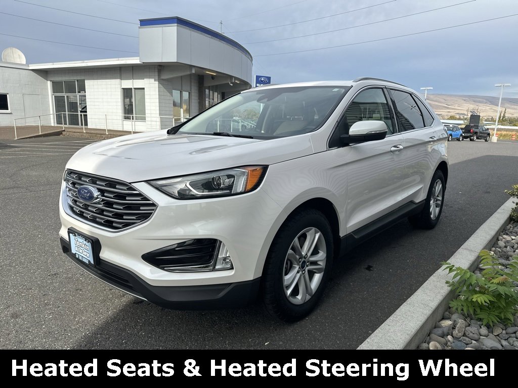 Used 2019 Ford Edge SEL w/ Equipment Group 201A image 9