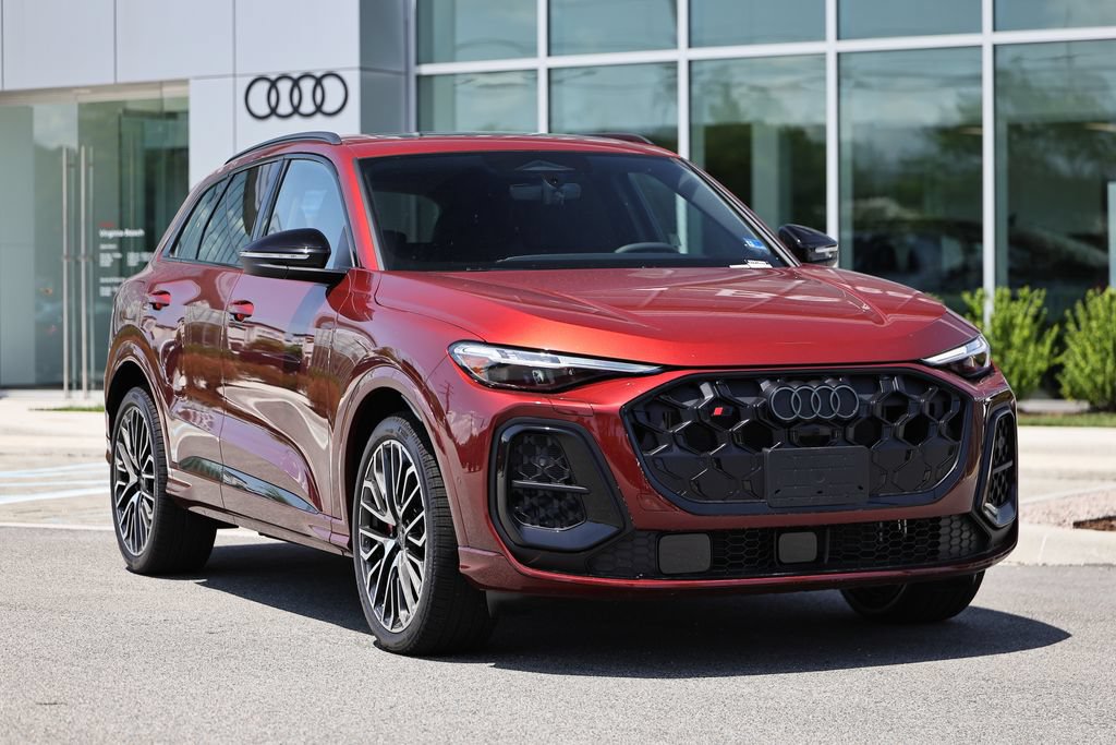 New 2026 Audi SQ5 Premium Plus AWD/4WD image 2