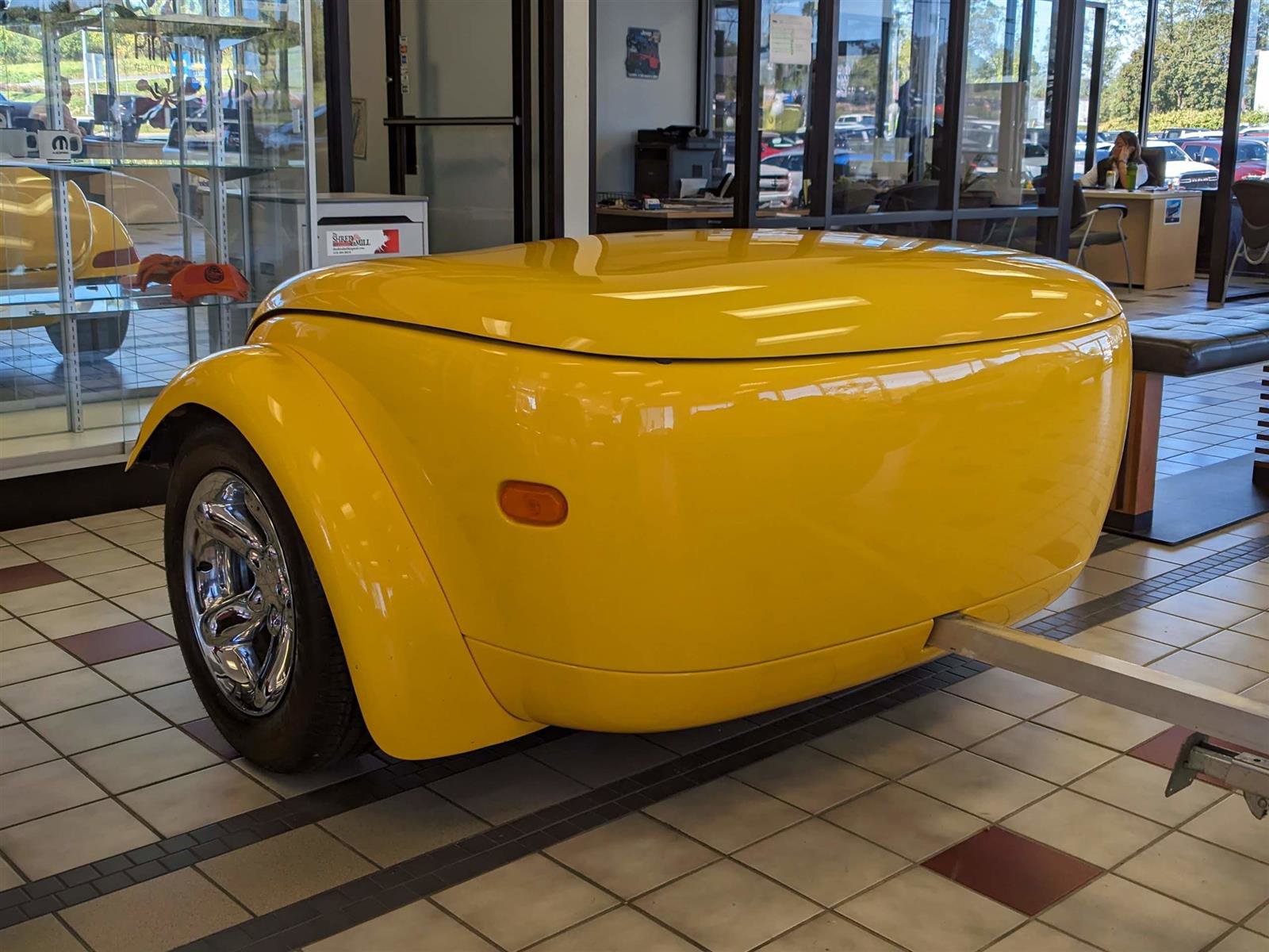 Used 2002 Chrysler Prowler image 11