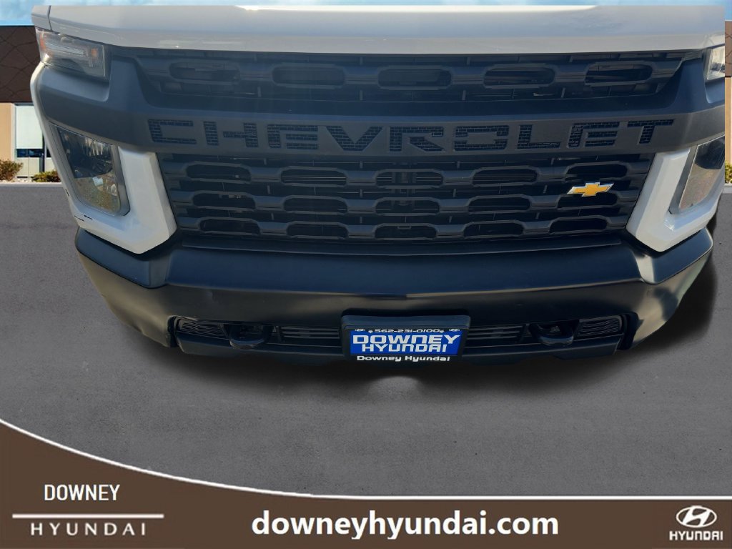 Used 2020 Chevrolet Silverado 2500 W/T w/ WT Fleet Convenience Package RWD image 28
