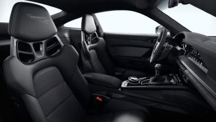 Used 2025 Porsche 911 GT3 RS RWD image 3
