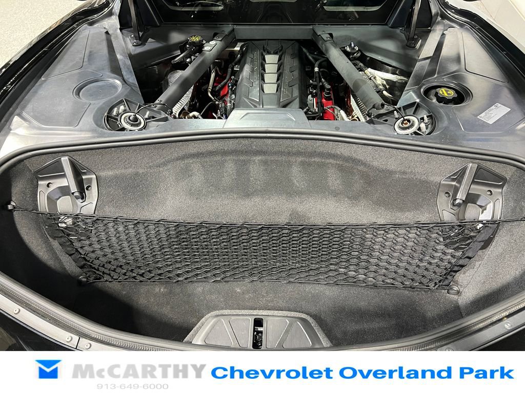 Used 2024 Chevrolet Corvette E-Ray image 34