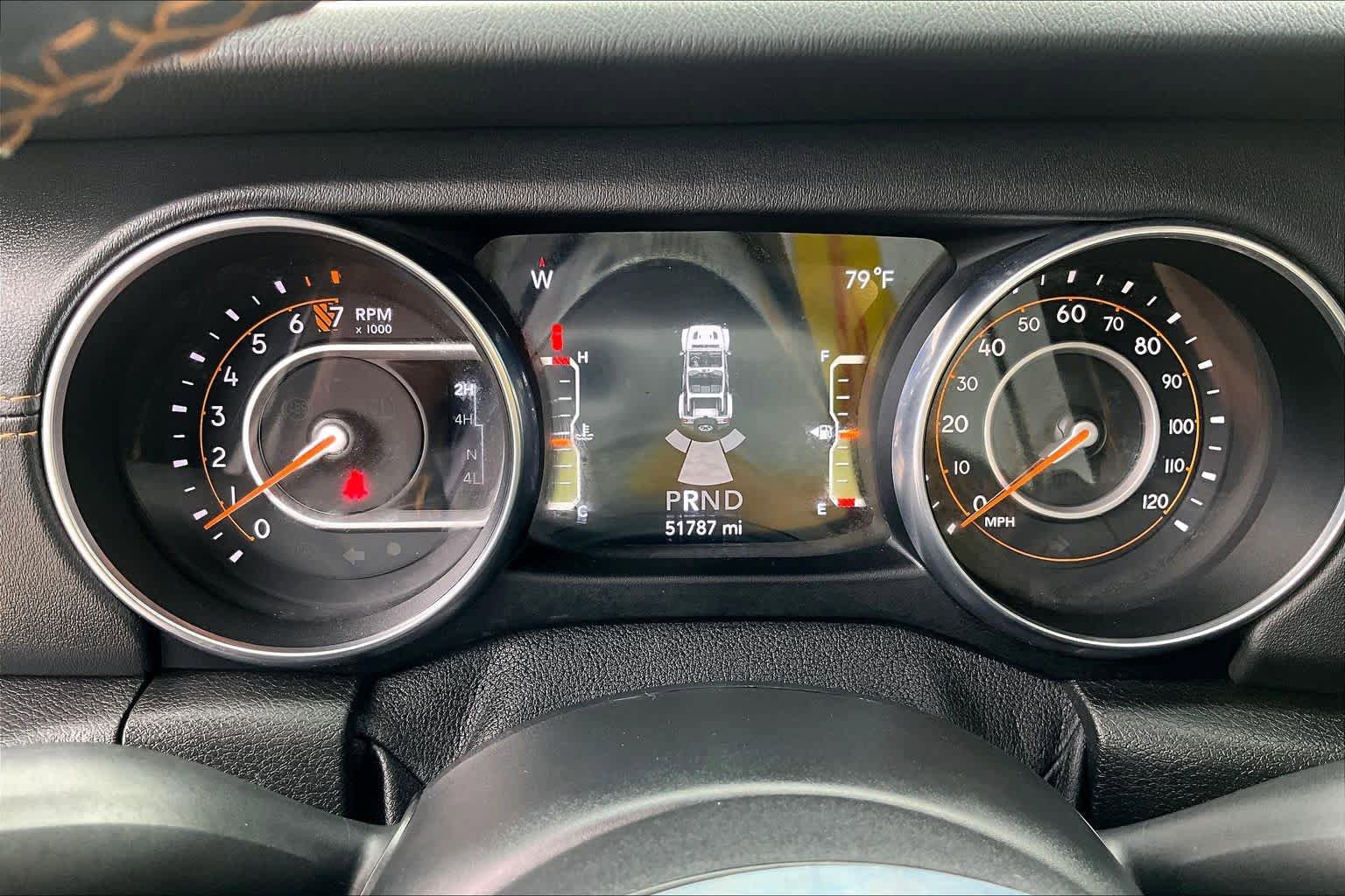 Used 2021 Jeep Wrangler Unlimited Sahara AWD/4WD image 26