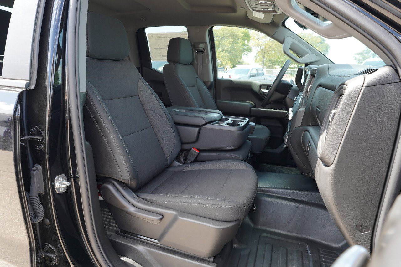 New 2026 GMC Sierra 1500 Pro w/ Pro Value Package RWD image 25