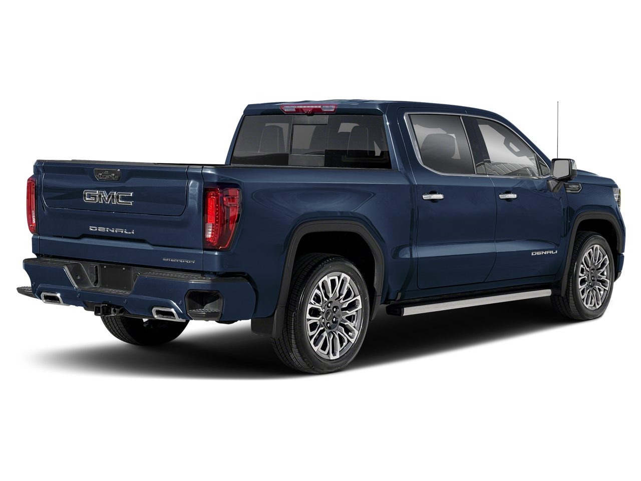 New 2026 GMC Sierra 1500 Denali Ultimate AWD/4WD image 38