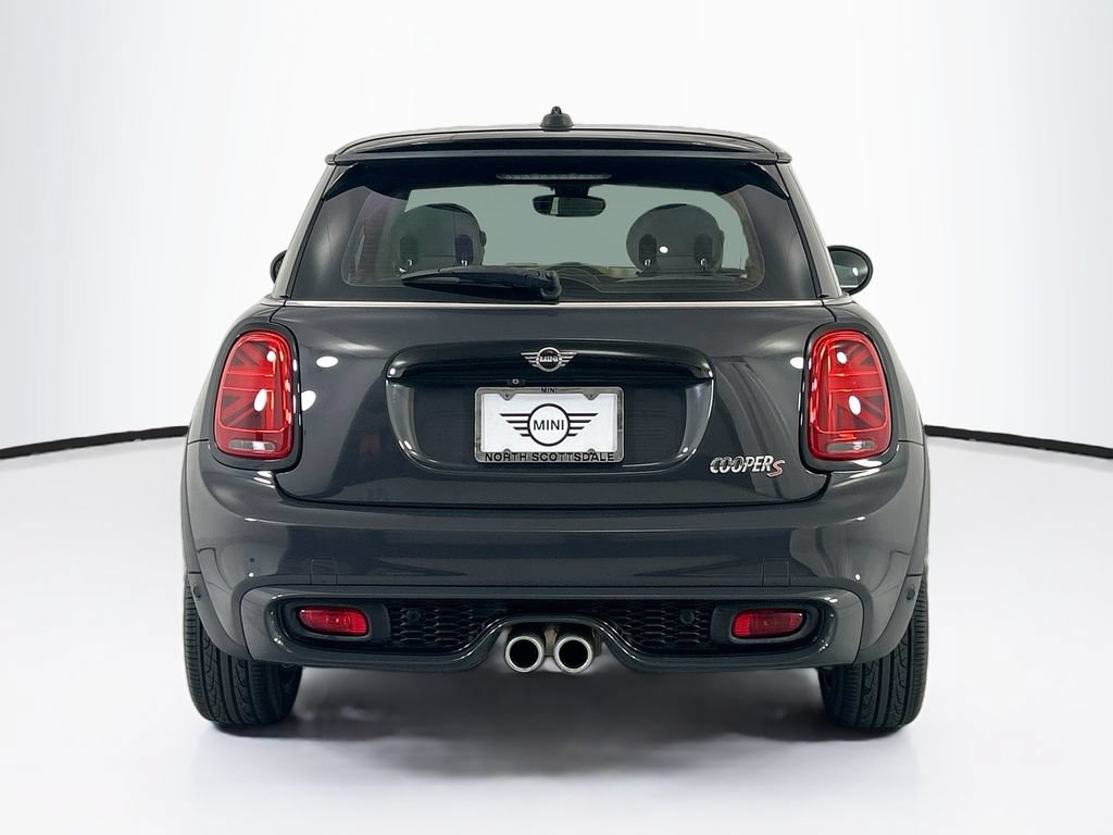 Used 2020 MINI Cooper S FWD image 6