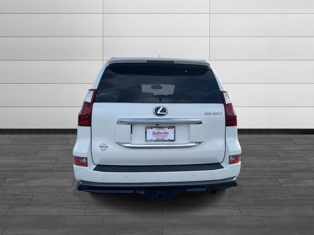 Used 2021 Lexus GX 460 Luxury w/ Sport Design Package image 4