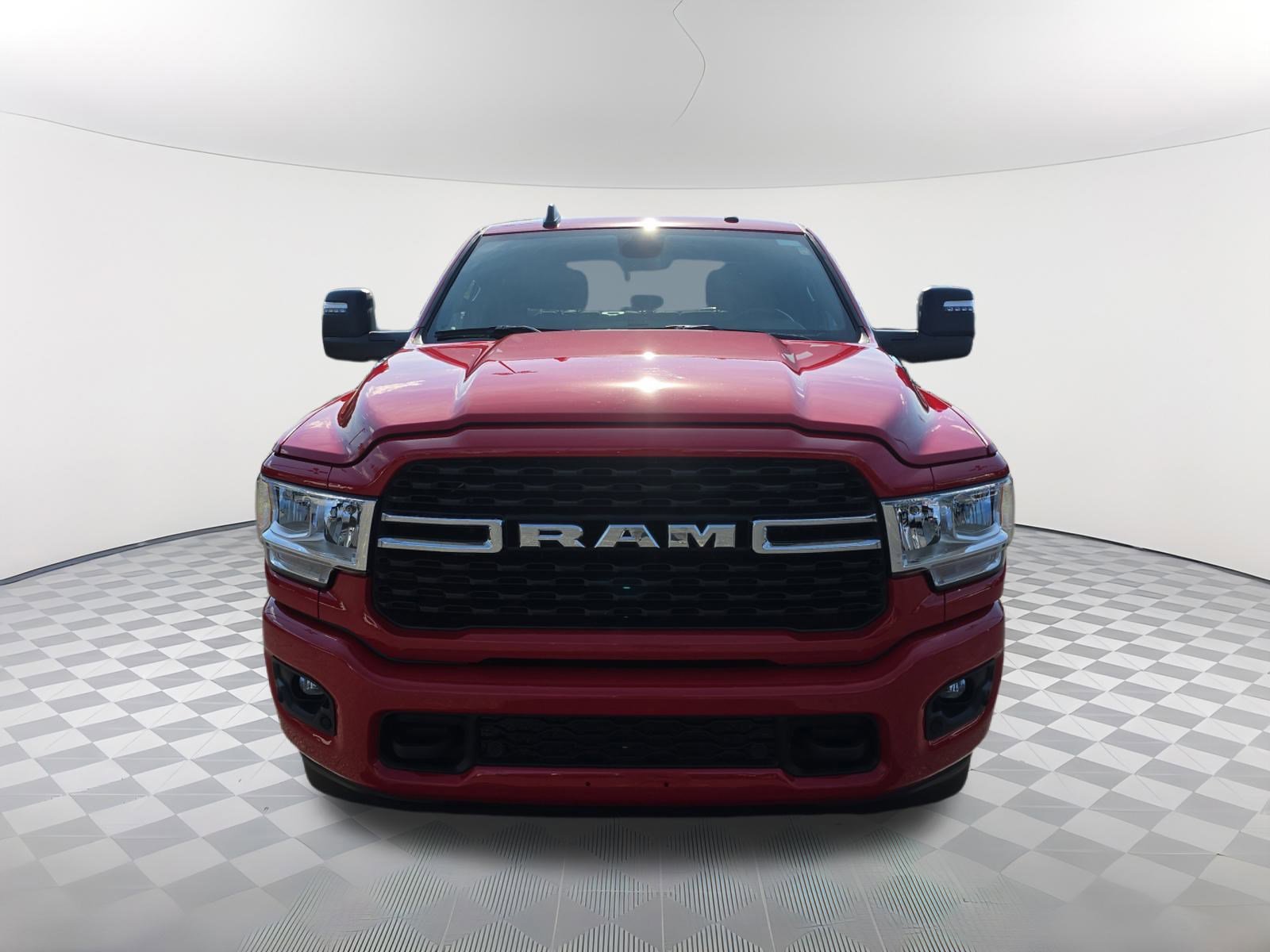 Used 2024 RAM 2500 Big Horn w/ Sport Appearance Package image 9