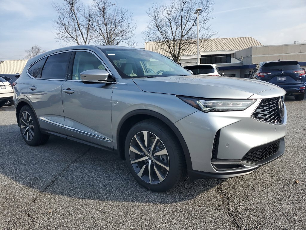 New 2026 Acura MDX w/ Technology Package FWD image 3