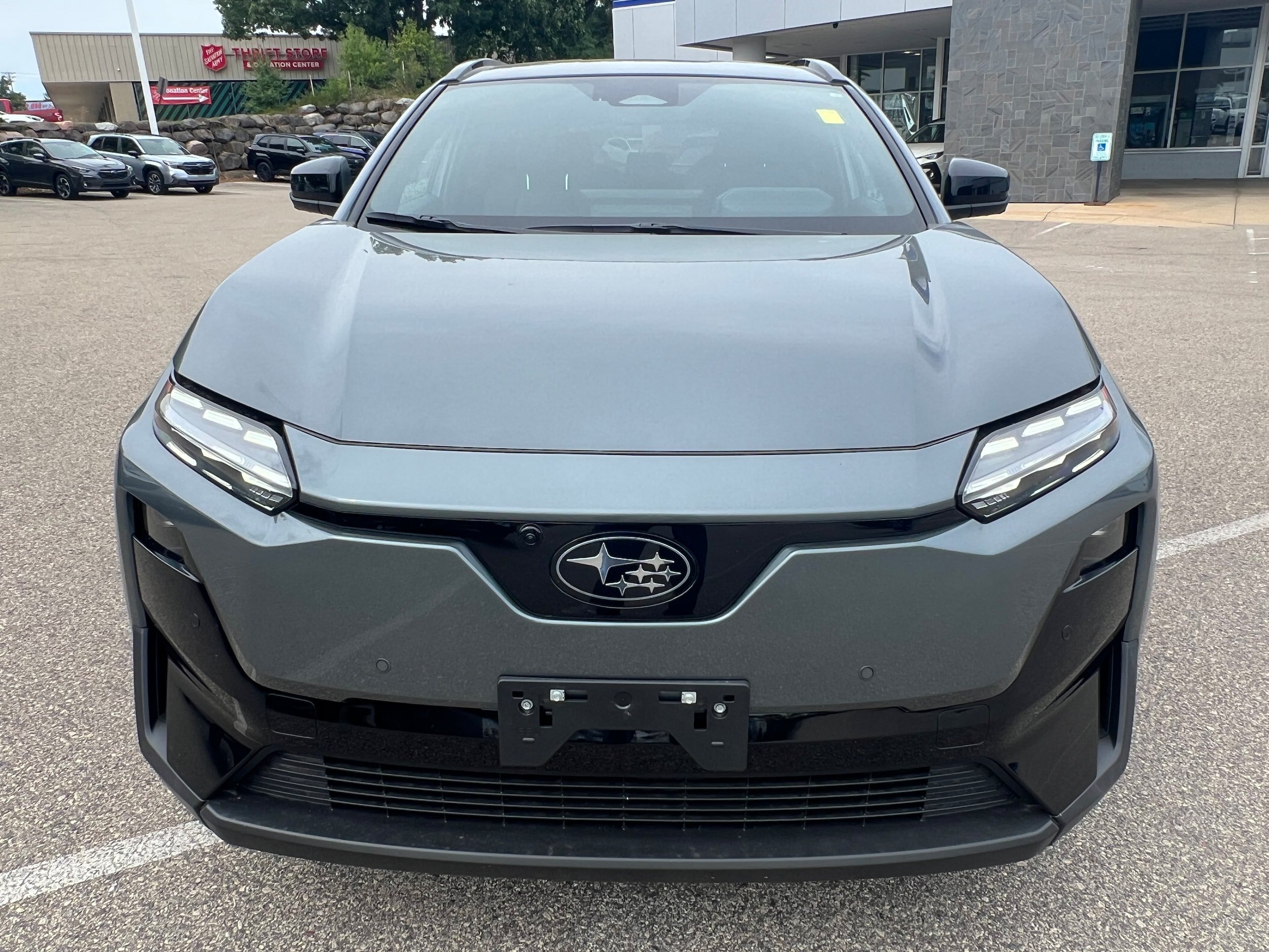Used 2026 Subaru Uncharted AWD image 2