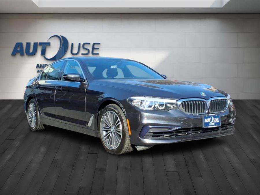 Used 2019 BMW 540i xDrive image 6