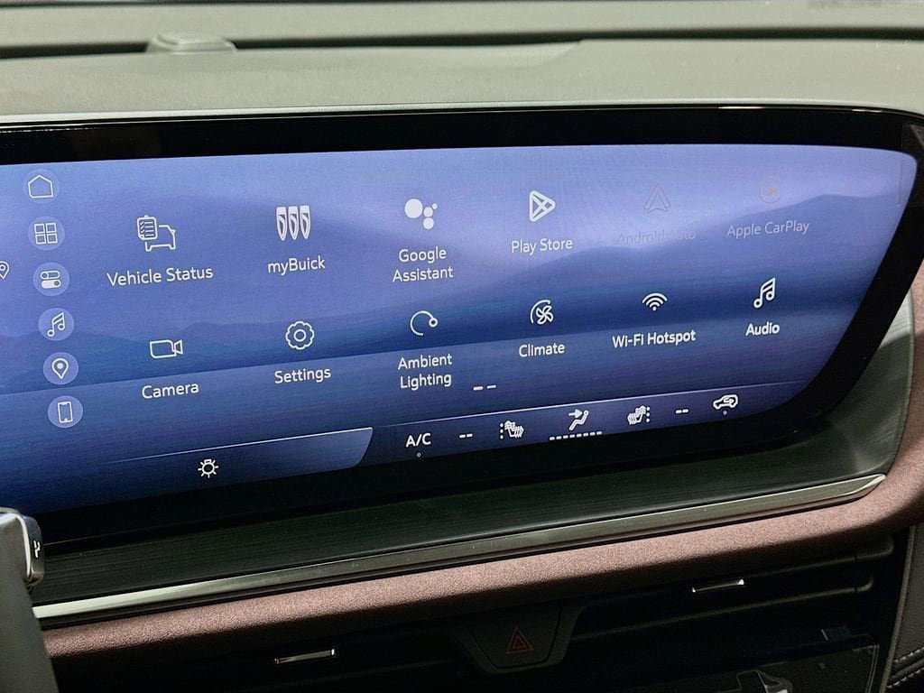 New 2026 Buick Envision Sport Touring AWD/4WD image 17