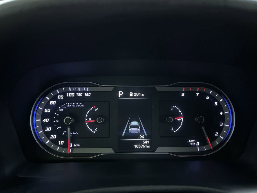 Used 2023 Hyundai Tucson SEL image 20