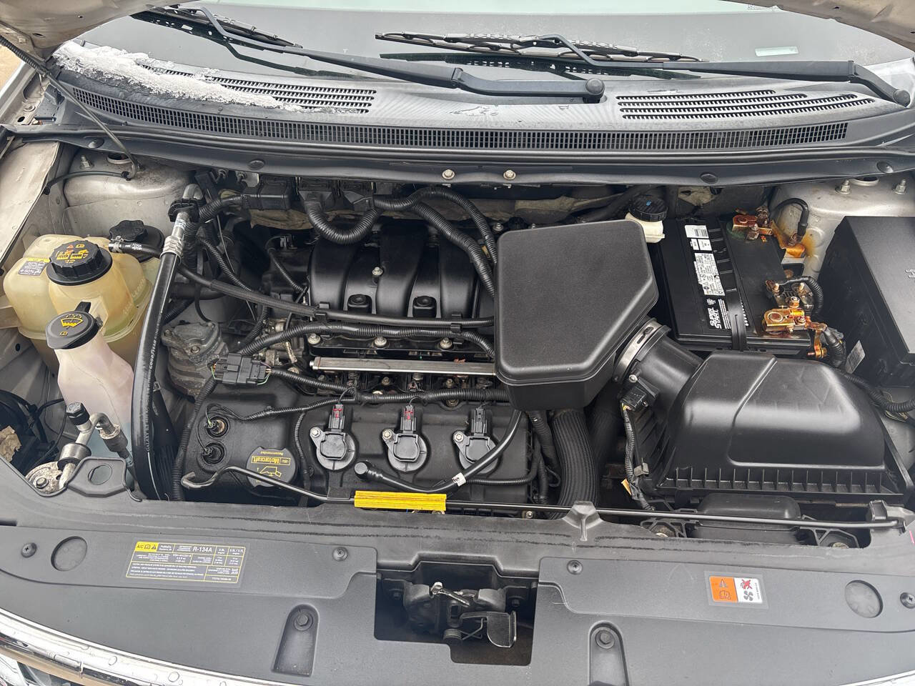 Used 2013 Ford Edge SE FWD image 24