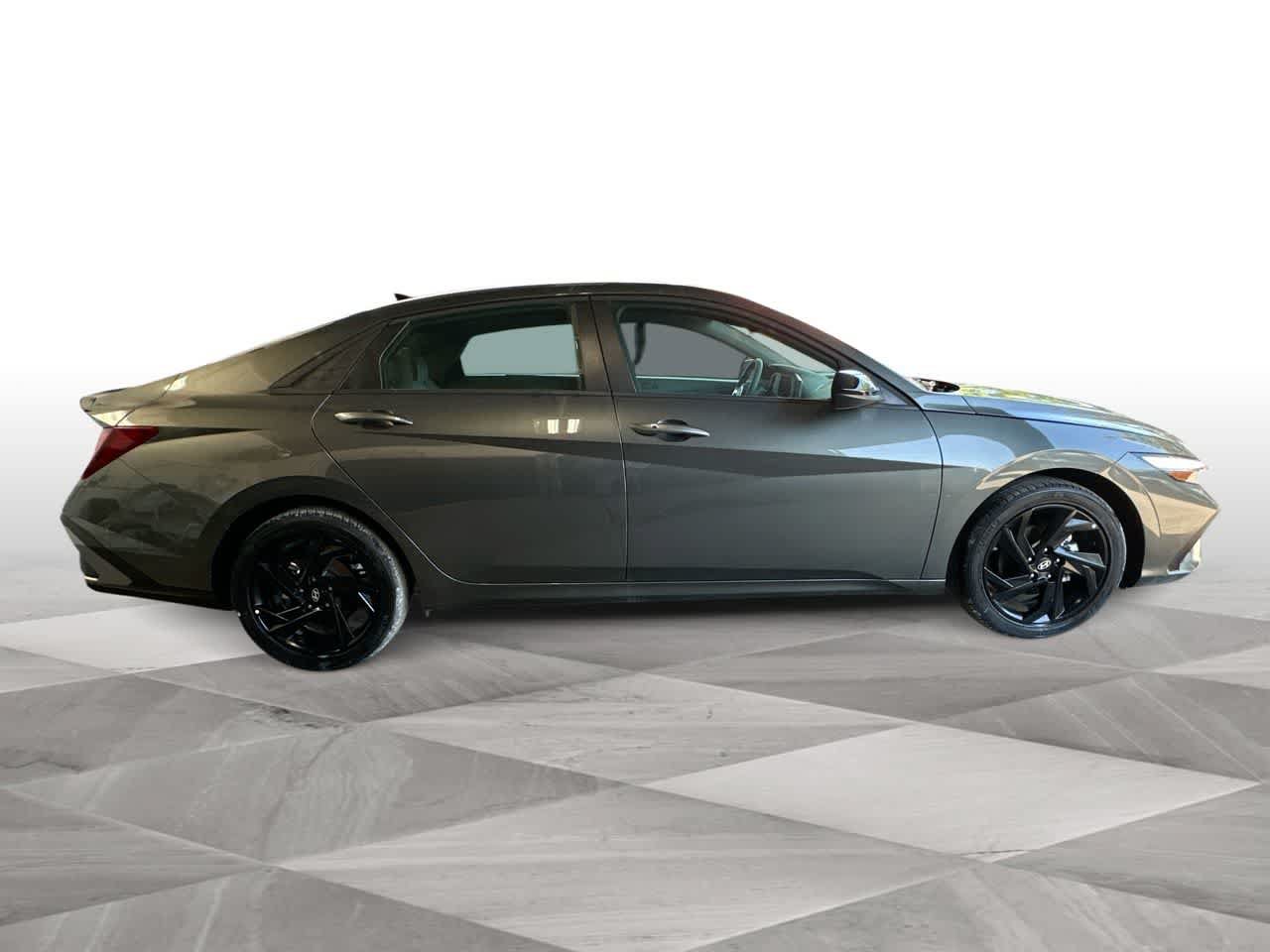 New 2026 Hyundai Elantra Sport w/ Cargo Package FWD image 9