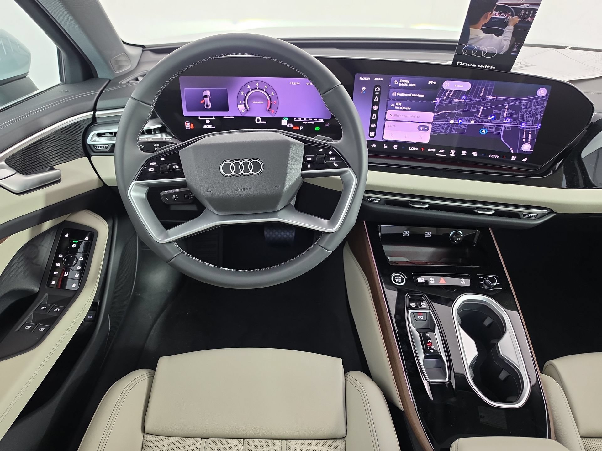 New 2026 Audi A6 Premium AWD/4WD image 32