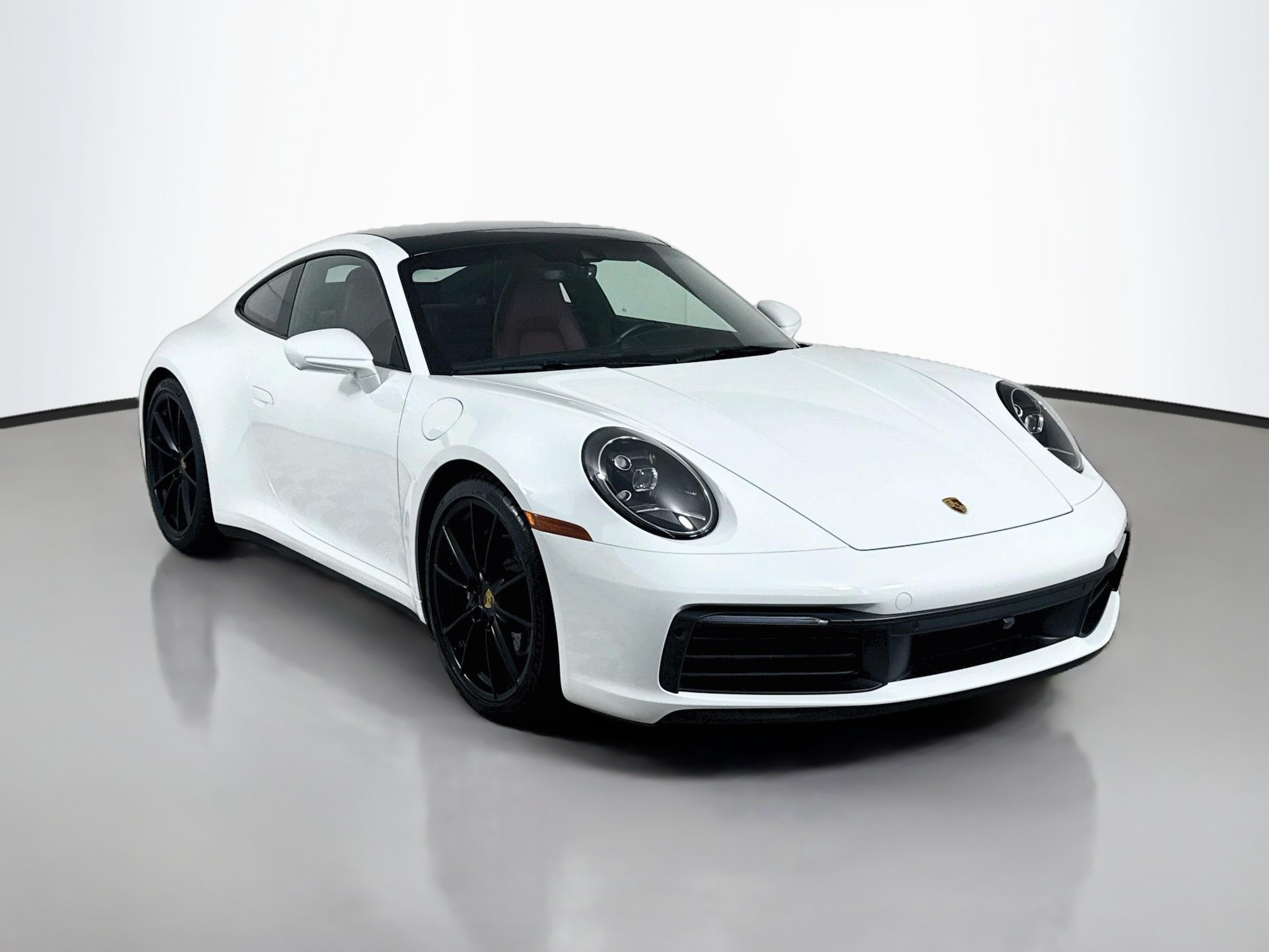 Used 2024 Porsche 911 Carrera 4 w/ Sport Package AWD/4WD image 7