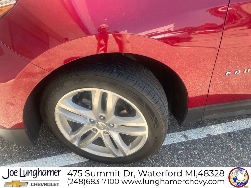 Used 2019 Chevrolet Equinox Premier FWD image 12
