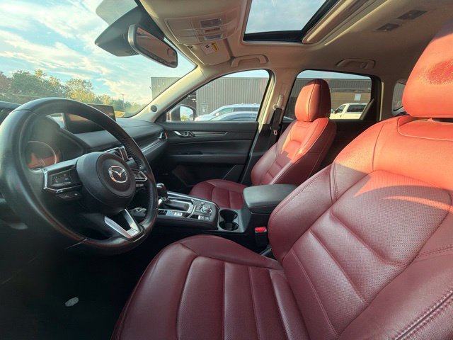 Used 2024 MAZDA CX-5 Carbon Edition AWD/4WD image 7