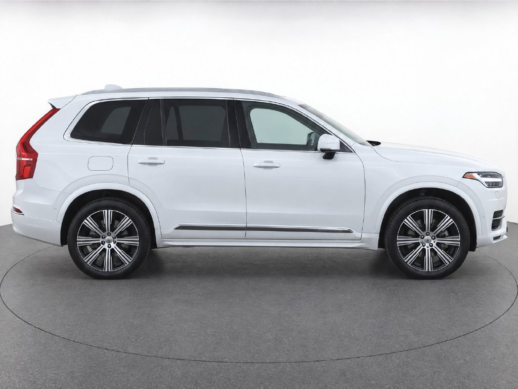 Certified 2024 Volvo XC90 B6 Ultimate w/ Protection Package AWD/4WD image 8