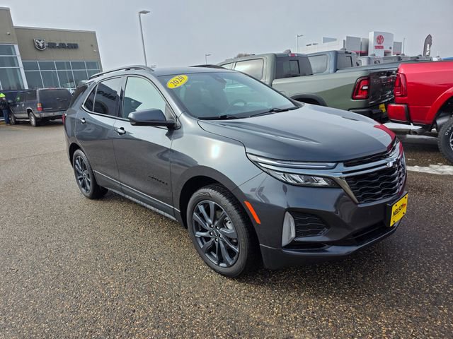Used 2022 Chevrolet Equinox RS image 5