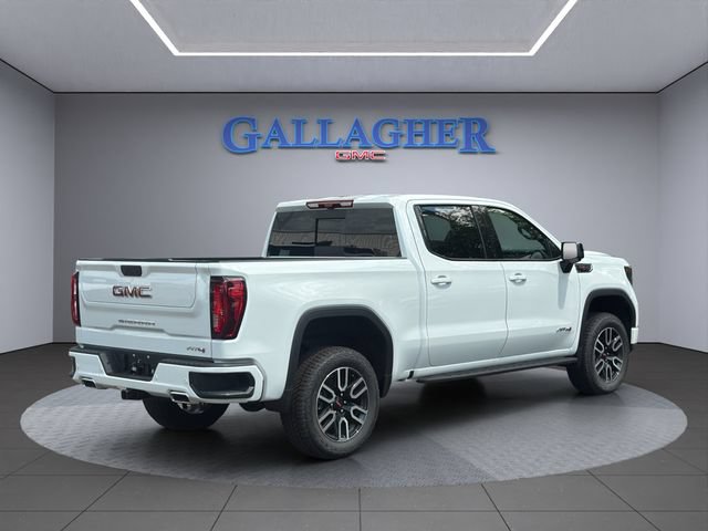 New 2026 GMC Sierra 1500 AT4 w/ AT4 Premium Package AWD/4WD image 4