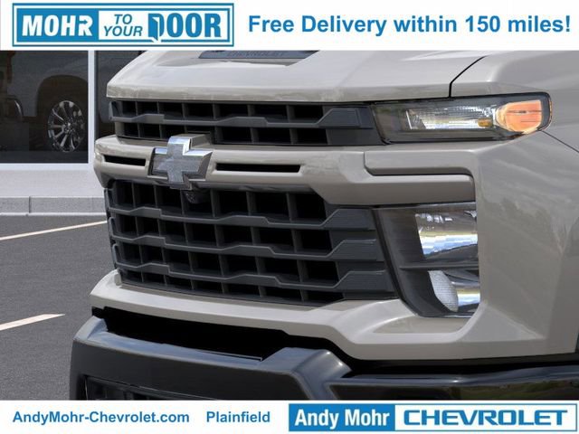New 2026 Chevrolet Silverado 2500 Custom w/ Custom Convenience Package image 13