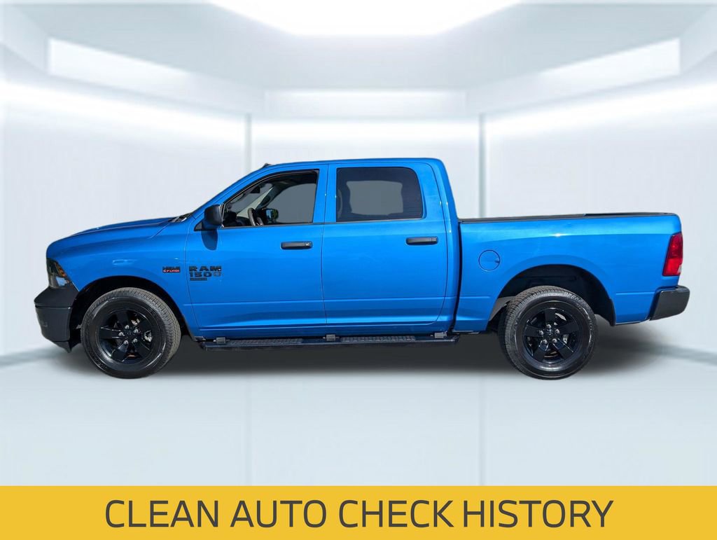 Used 2023 RAM 1500 Tradesman w/ Electronics Group RWD image 2