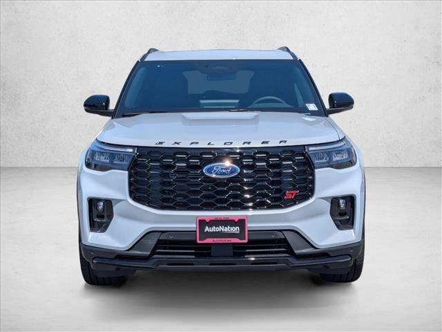 New 2026 Ford Explorer ST w/ Sun And Sound Package AWD/4WD image 6