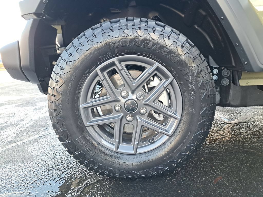 New 2026 Jeep Wrangler Sport AWD/4WD image 30