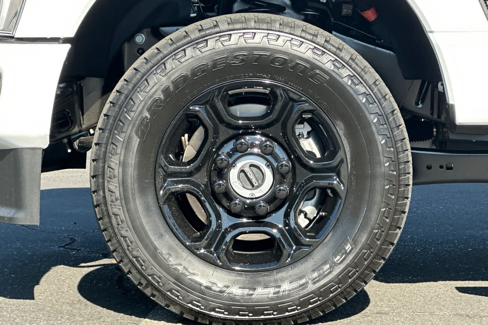 New 2026 Ford F250 XL w/ STX Appearance Package AWD/4WD image 24