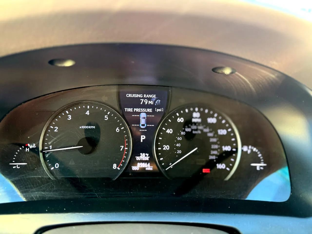 Used 2015 Lexus LS 460 w/ Comfort Package image 13