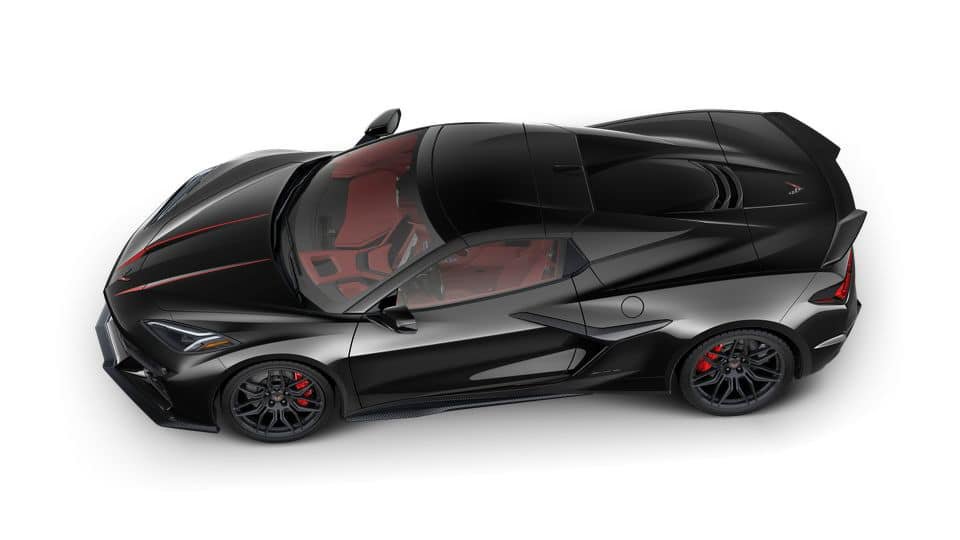 New 2027 Chevrolet Corvette Z06 RWD image 33