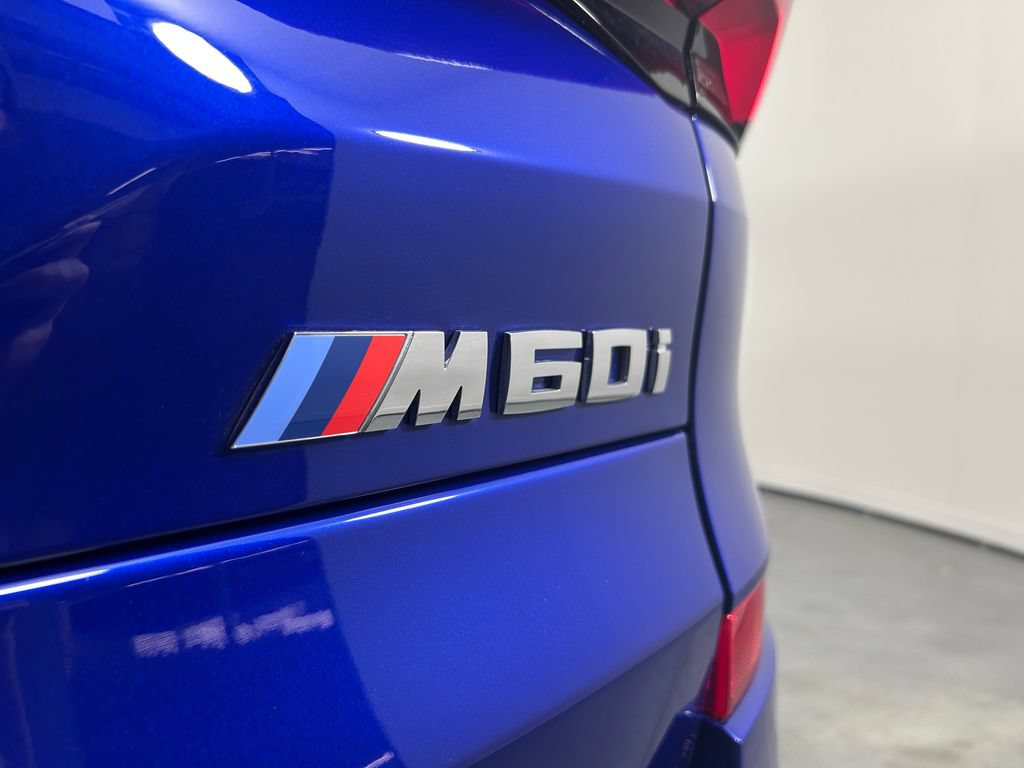Used 2026 BMW X5 M60i AWD/4WD image 13