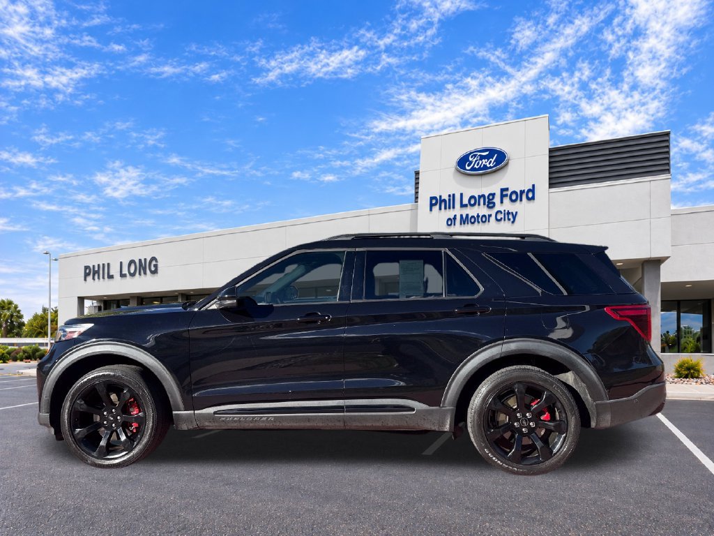 Used 2021 Ford Explorer ST w/ Equipment Group 401A AWD/4WD image 4