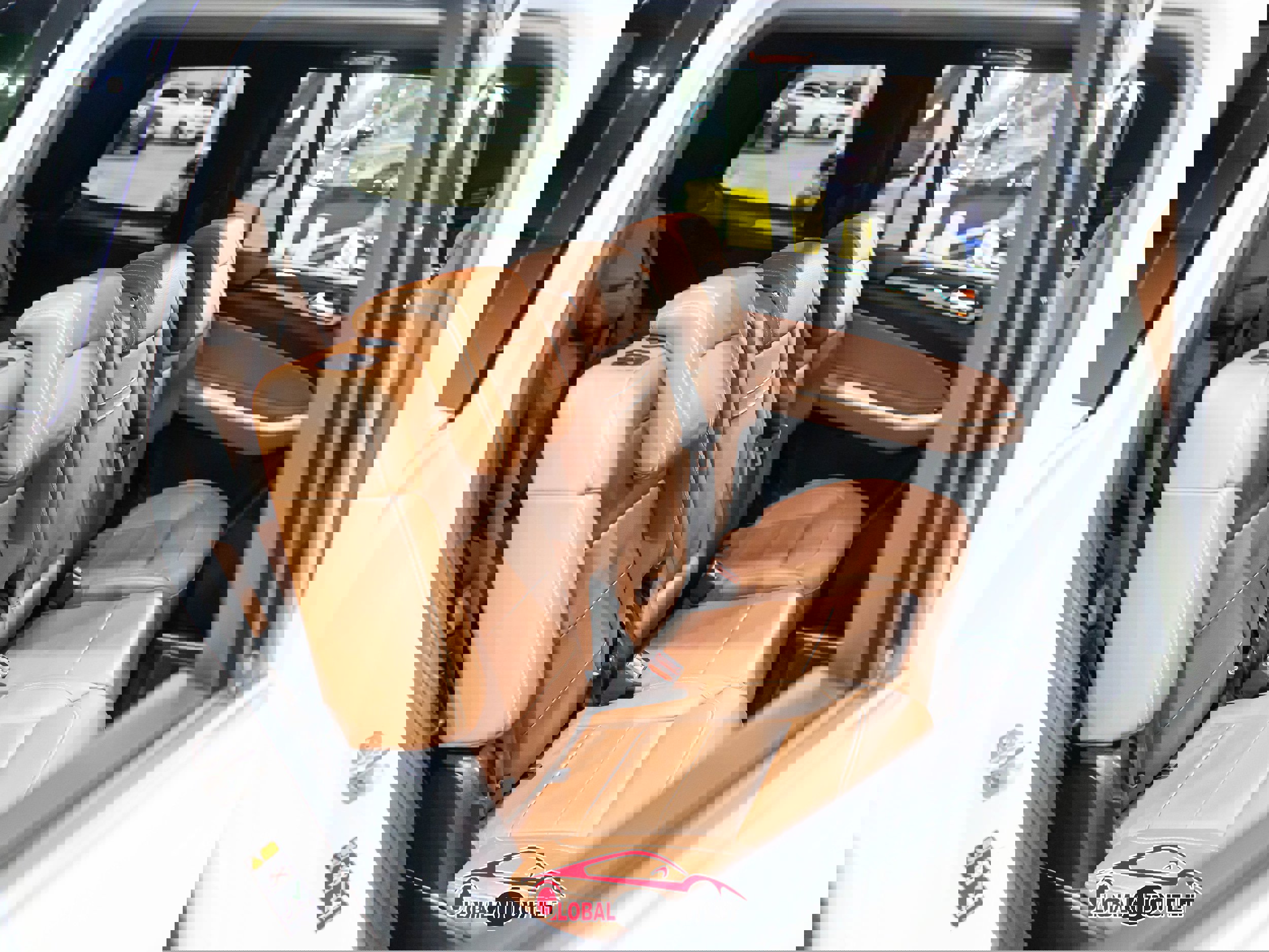 Used 2017 Mercedes-Benz GLS 450 4MATIC image 18