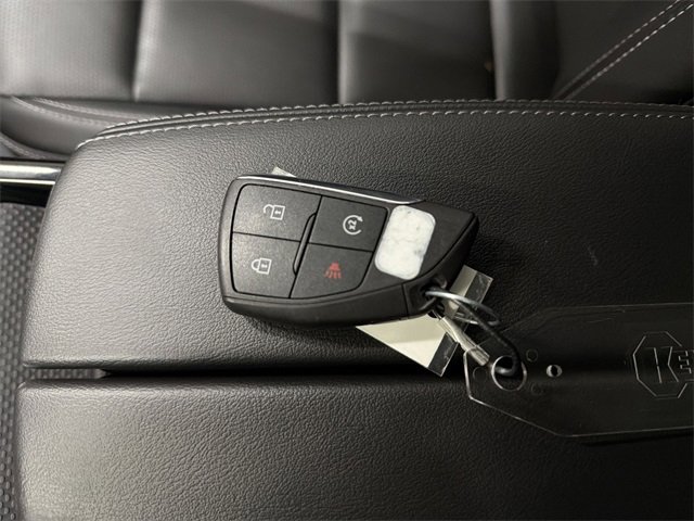 Certified 2025 Buick Envision Preferred image 31