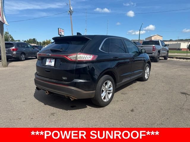 Used 2016 Ford Edge SEL w/ Equipment Group 201A AWD/4WD image 3