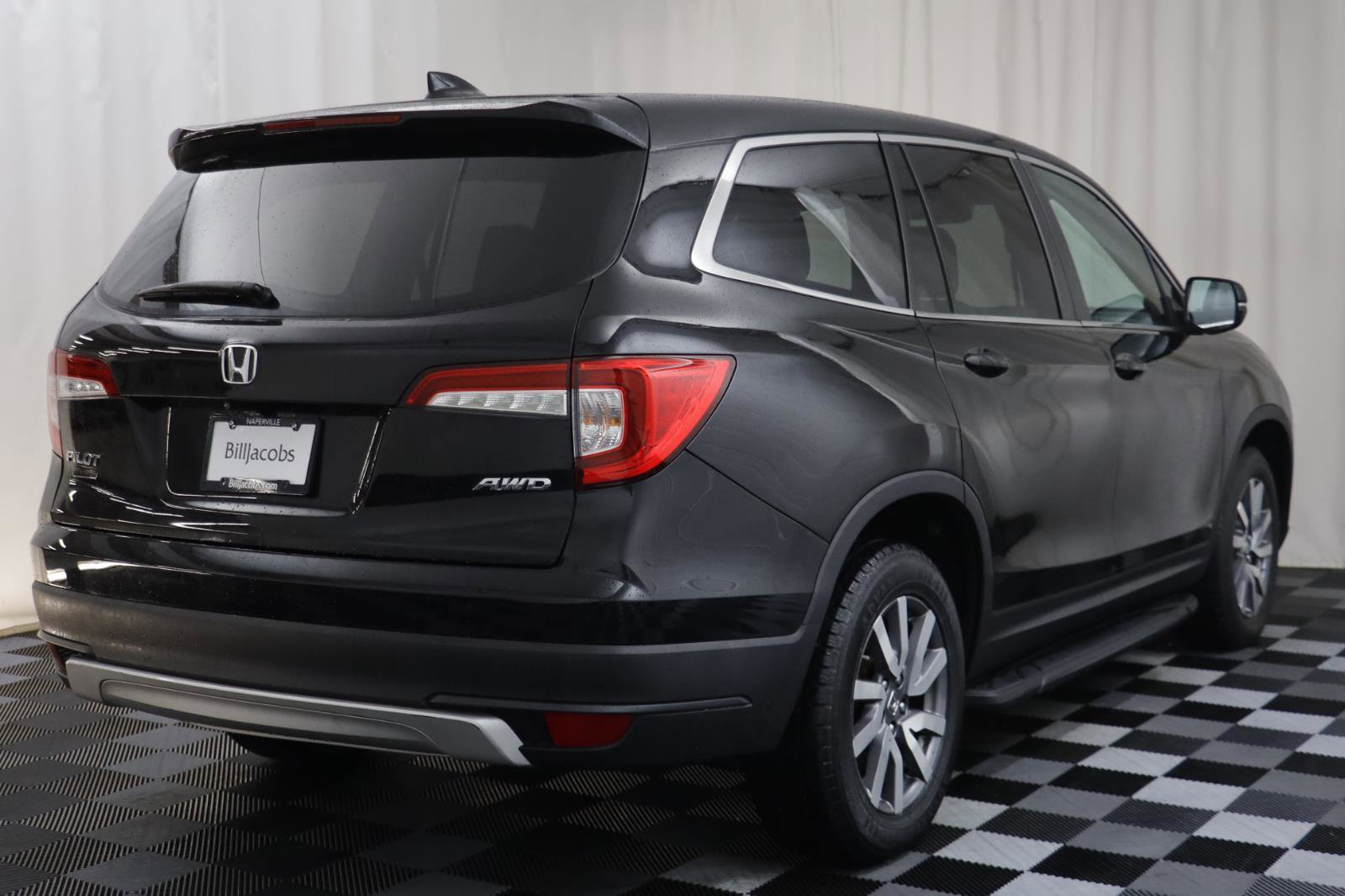 Used 2019 Honda Pilot EX-L image 16