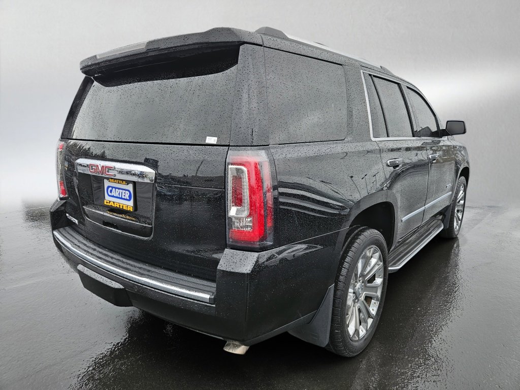 Used 2015 GMC Yukon Denali image 7