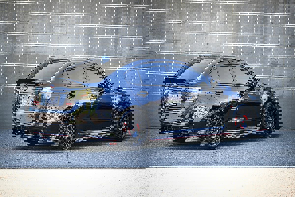 Used 2021 Subaru WRX Limited image 3