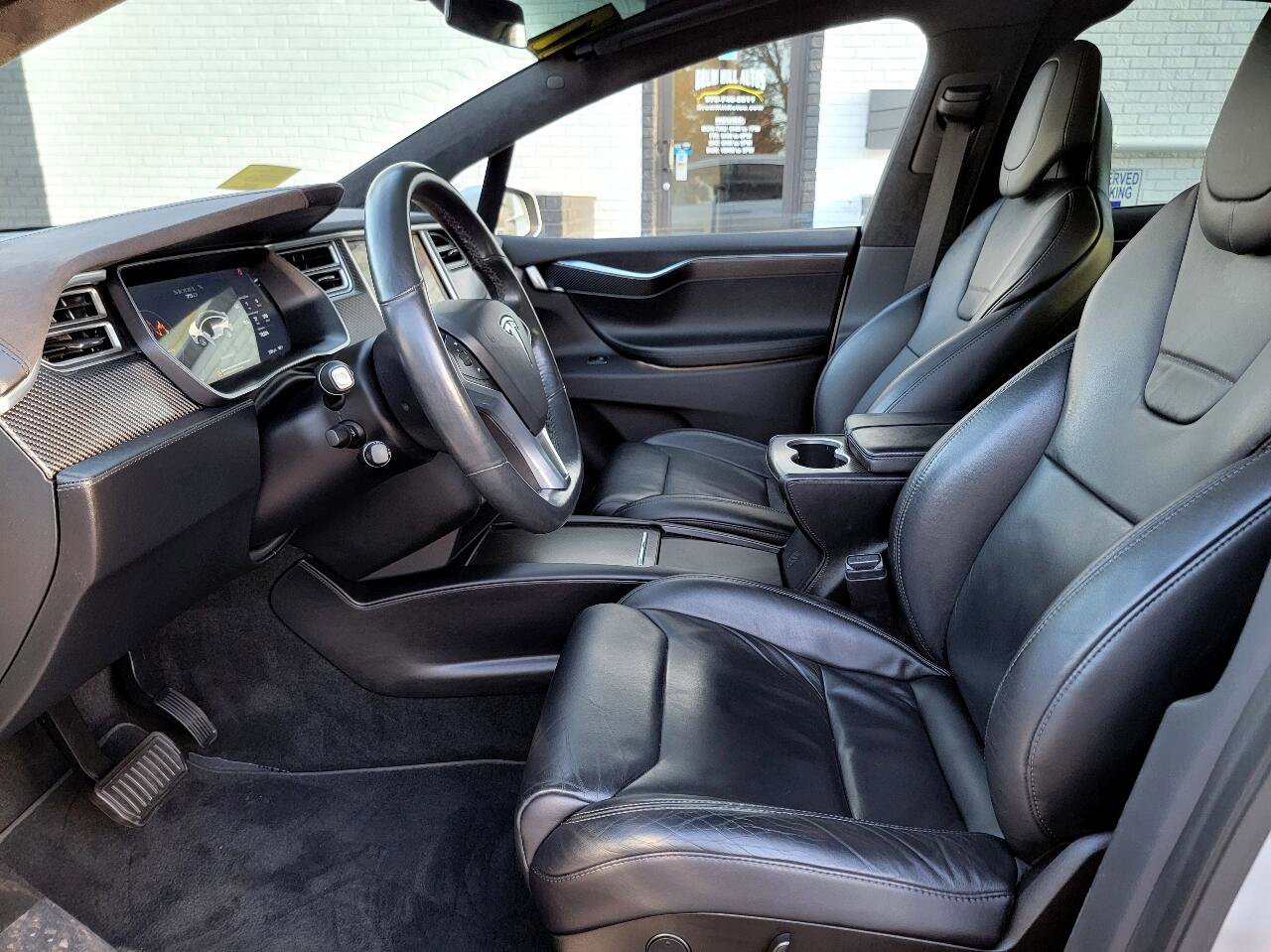 Used 2017 Tesla Model X 75D image 20