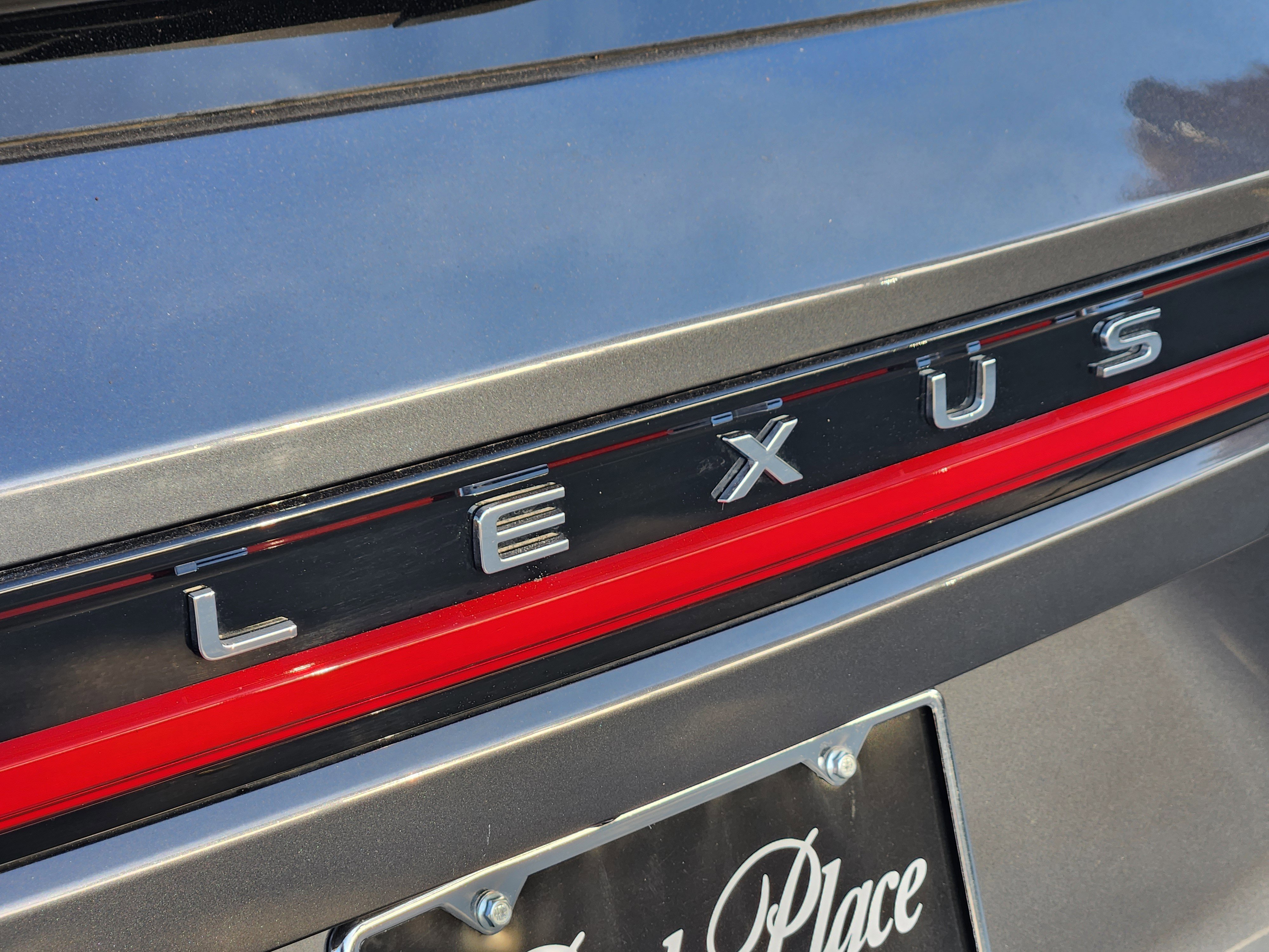 Certified 2024 Lexus TX 350 FWD image 12