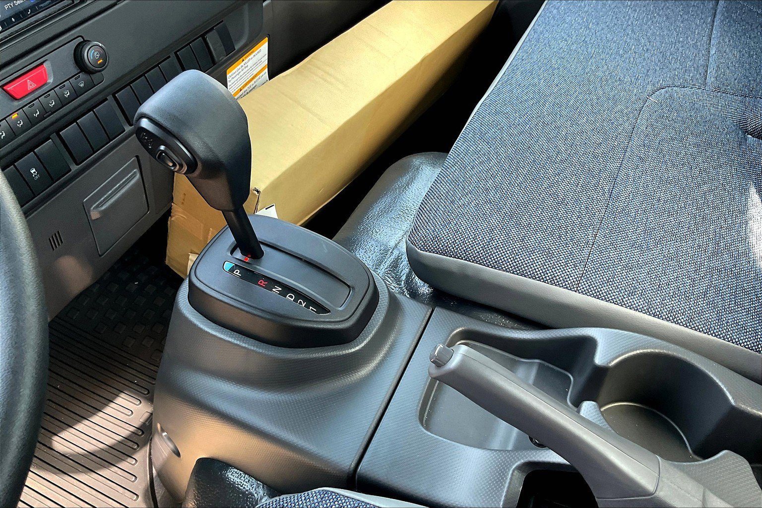 New 2025 Chevrolet Low Cab Forward 4500 XD image 7