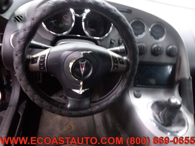 Used 2009 Pontiac Solstice GXP w/ Club Sport Package image 12