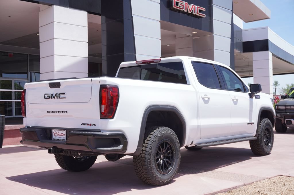New 2026 GMC Sierra 1500 AT4X AWD/4WD image 3