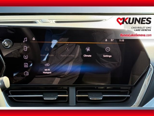 New 2026 Chevrolet Trax LT w/ Driver Confidence Package FWD image 29